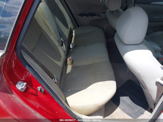 Nissan SENTRA S 2014 3N1AB7AP0EL686699 Image 8