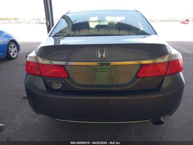 1HGCR2F38FA258383 Honda ACCORD LX