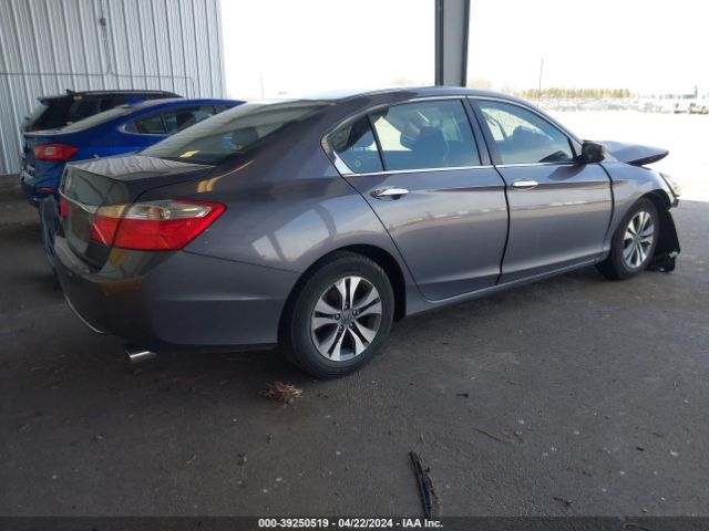1HGCR2F38FA258383 Honda ACCORD LX