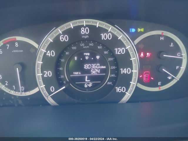 1HGCR2F38FA258383 Honda ACCORD LX