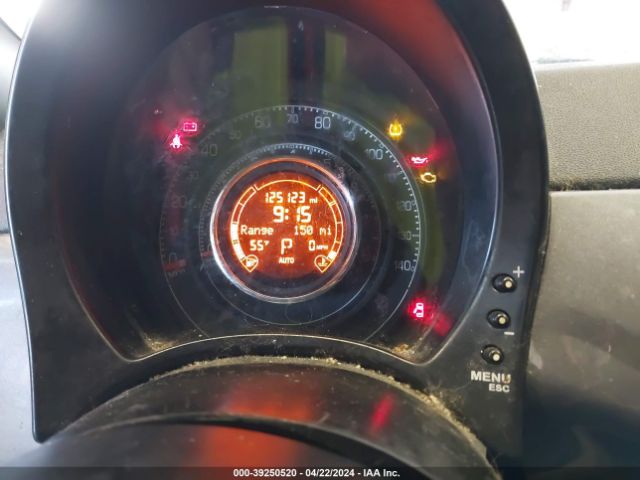 2012 FIAT 500 3C3CFFBR0CT384450 Photo 6