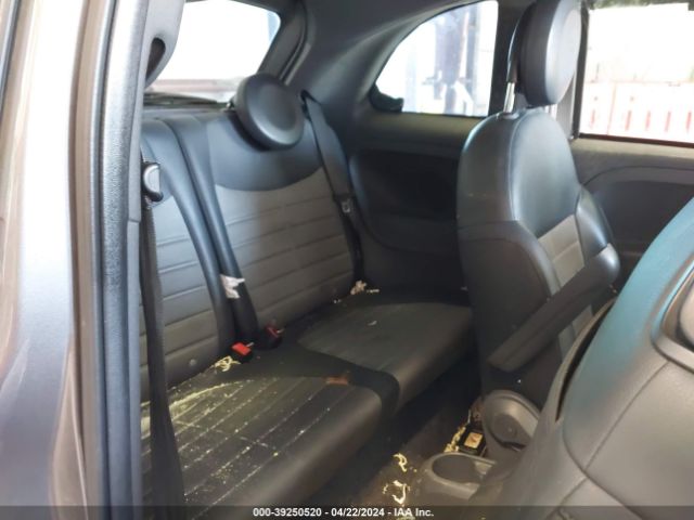 2012 FIAT 500 3C3CFFBR0CT384450 Photo 7