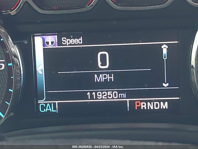 Chevrolet Silverado 1500 2lt 2016 1GCVKREC7GZ352635 Image 15