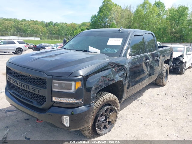 Chevrolet Silverado 1500 2lt 2016 1GCVKREC7GZ352635 Image 2