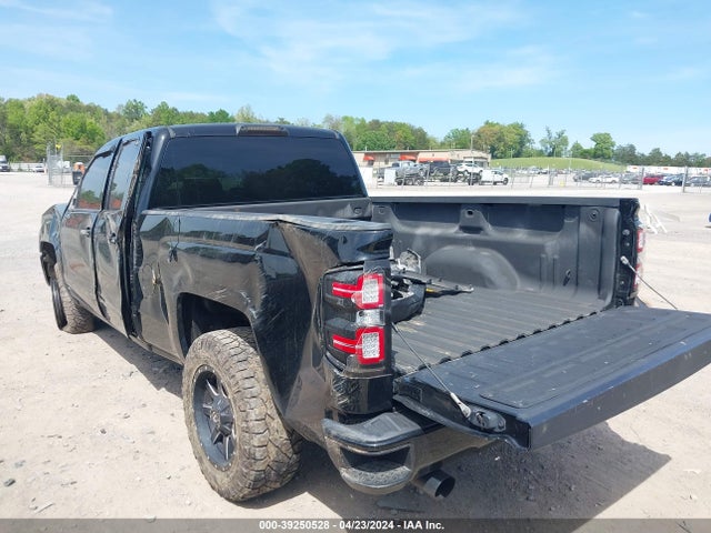 Chevrolet Silverado 1500 2lt 2016 1GCVKREC7GZ352635 Image 3