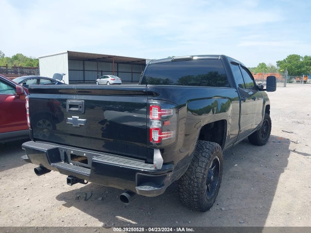 Chevrolet Silverado 1500 2lt 2016 1GCVKREC7GZ352635 Image 4