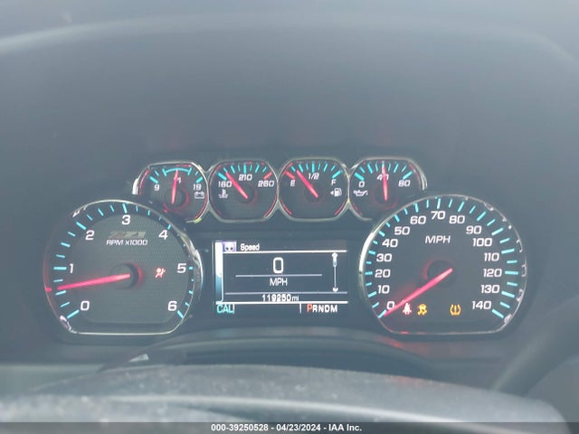 Chevrolet Silverado 1500 2lt 2016 1GCVKREC7GZ352635 Image 7