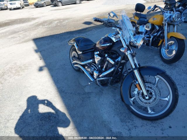 2009 YAMAHA XV1900 JYAVP27E79A007254
