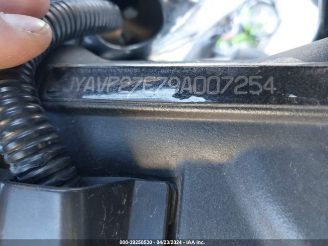 2009 YAMAHA XV1900 JYAVP27E79A007254 Photo 9
