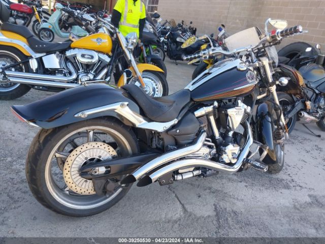 2009 YAMAHA XV1900 JYAVP27E79A007254 Photo 3