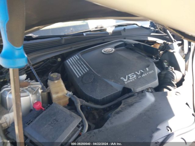1G6AX5S3XE0197371 Cadillac CTS LUXURY