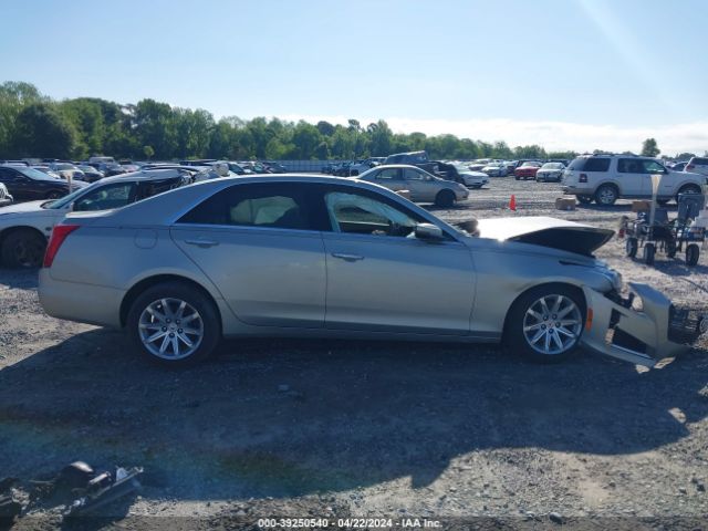 1G6AX5S3XE0197371 Cadillac CTS LUXURY