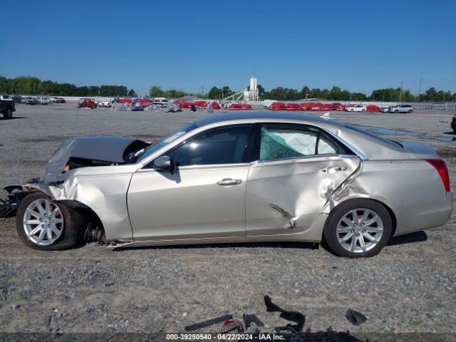 1G6AX5S3XE0197371 Cadillac CTS LUXURY