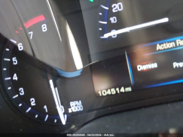 1G6AX5S3XE0197371 Cadillac CTS LUXURY