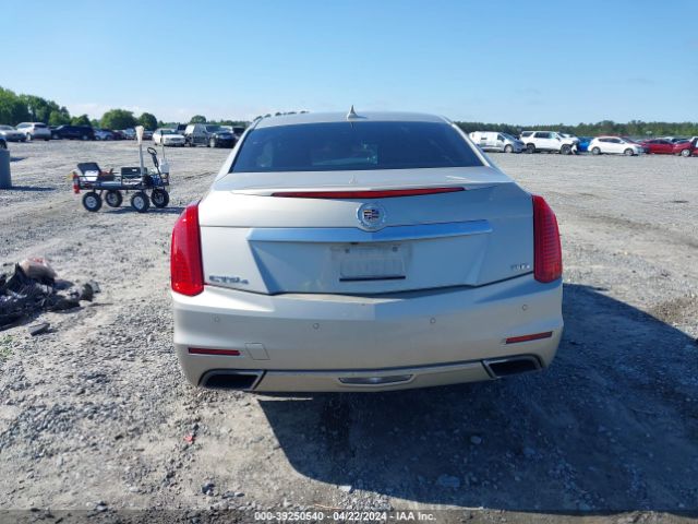 1G6AX5S3XE0197371 Cadillac CTS LUXURY