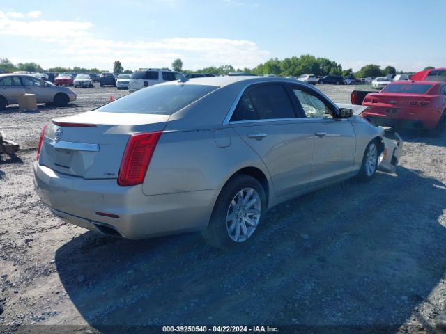 1G6AX5S3XE0197371 Cadillac CTS LUXURY