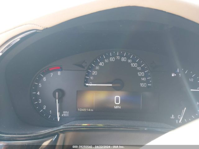 1G6AX5S3XE0197371 Cadillac CTS LUXURY