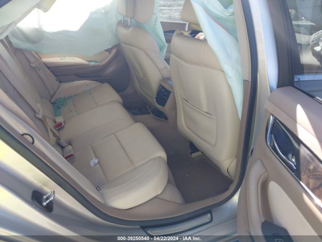 1G6AX5S3XE0197371 Cadillac CTS LUXURY