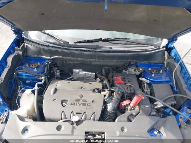 4A4AP3AU8FE018348 Mitsubishi Outlander Sport Es