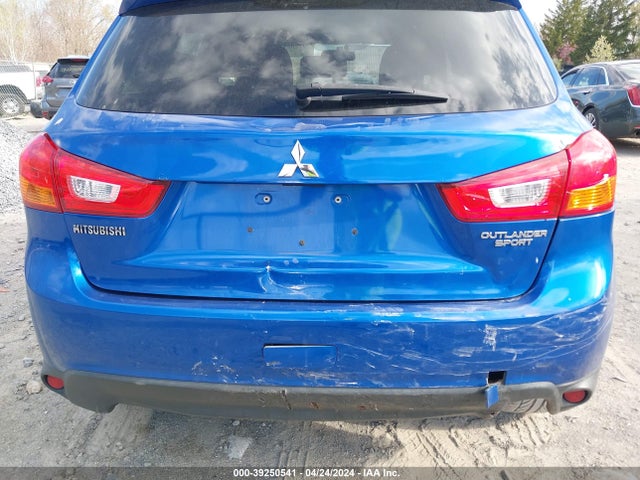 4A4AP3AU8FE018348 Mitsubishi Outlander Sport Es
