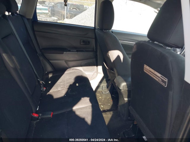 4A4AP3AU8FE018348 Mitsubishi Outlander Sport Es