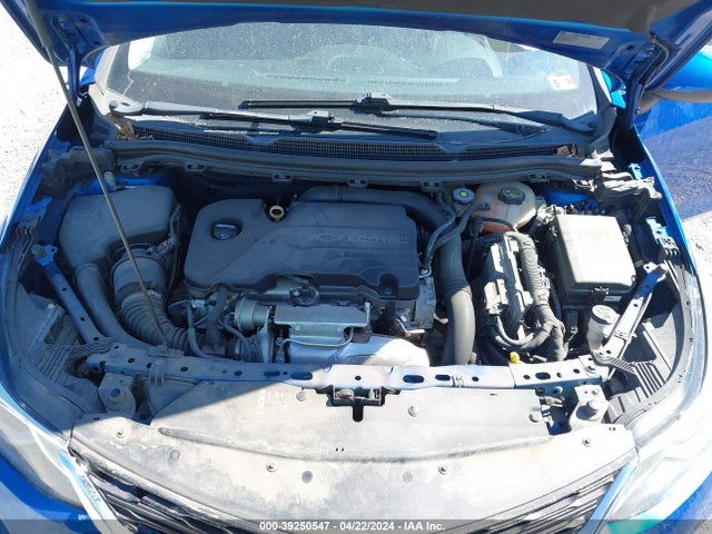 Chevrolet Cruze Lt Auto 2018 1G1BE5SM1J7126179 Image 10