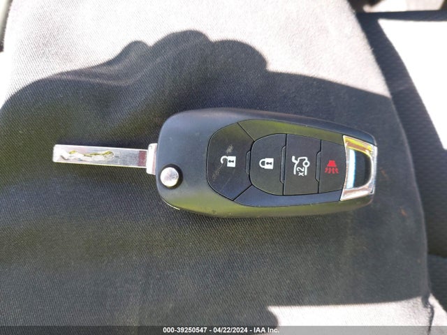 Chevrolet Cruze Lt Auto 2018 1G1BE5SM1J7126179 Image 11