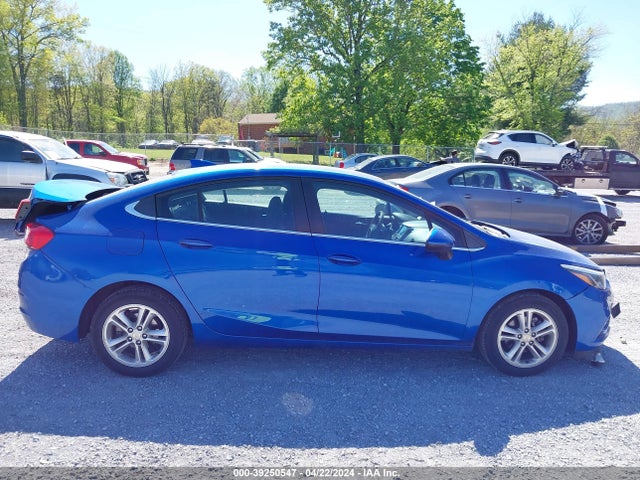 Chevrolet Cruze Lt Auto 2018 1G1BE5SM1J7126179 Image 14