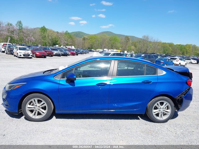Chevrolet Cruze Lt Auto 2018 1G1BE5SM1J7126179 Image 15