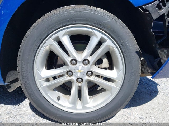 Chevrolet Cruze Lt Auto 2018 1G1BE5SM1J7126179 Image 12