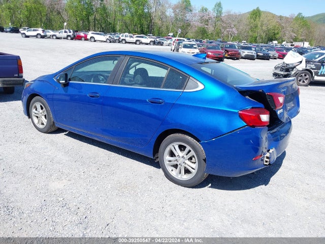 Chevrolet Cruze Lt Auto 2018 1G1BE5SM1J7126179 Image 3