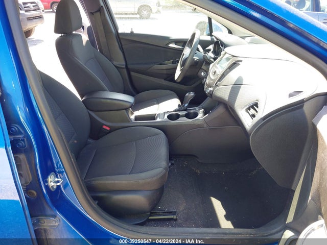 Chevrolet Cruze Lt Auto 2018 1G1BE5SM1J7126179 Image 5