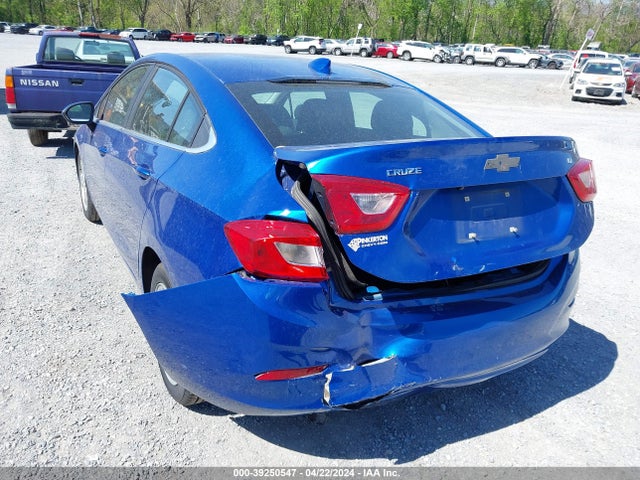 Chevrolet Cruze Lt Auto 2018 1G1BE5SM1J7126179 Image 6