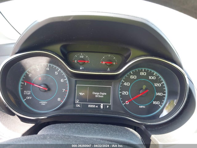 Chevrolet Cruze Lt Auto 2018 1G1BE5SM1J7126179 Image 7