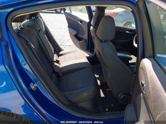 Chevrolet Cruze Lt Auto 2018 1G1BE5SM1J7126179 Image 8