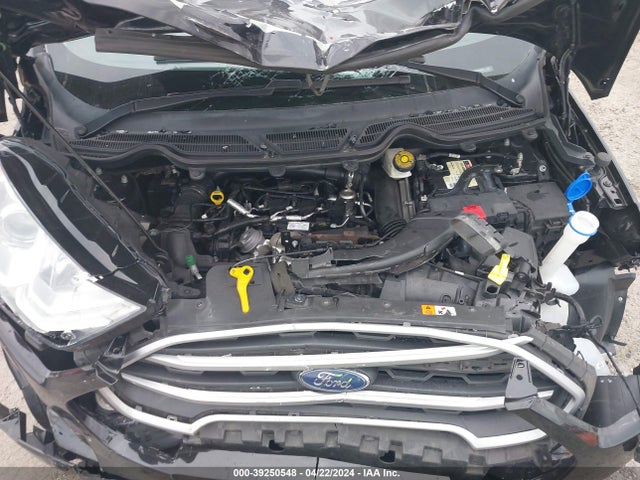 MAJ3P1TE3JC235598 Ford Ecosport Se