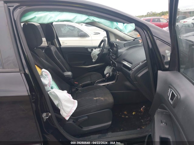 MAJ3P1TE3JC235598 Ford Ecosport Se