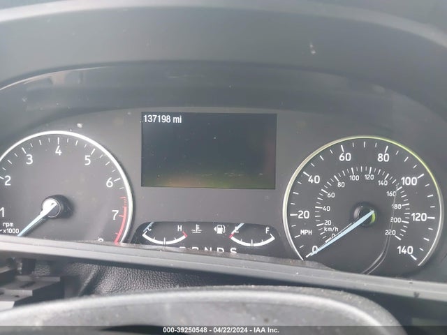MAJ3P1TE3JC235598 Ford Ecosport Se