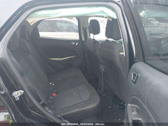 MAJ3P1TE3JC235598 Ford Ecosport Se