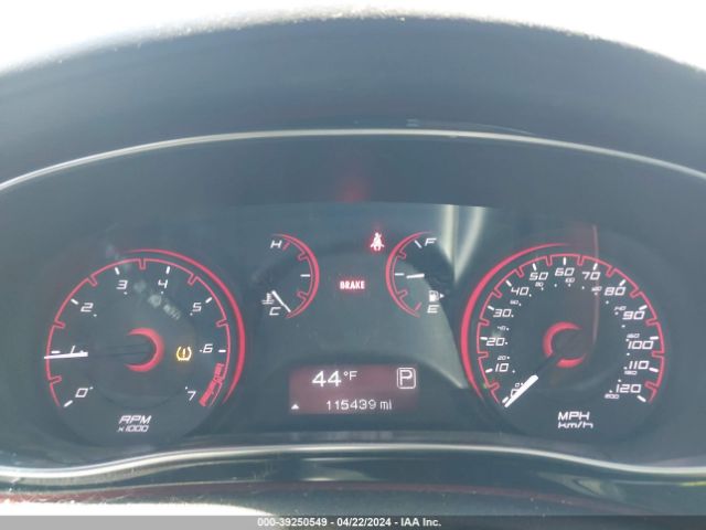 1C3CDFAA7FD267945 Dodge DART SE
