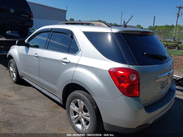 Chevrolet Equinox 2lt 2014 2GNFLGEK5E6150597 Image 3