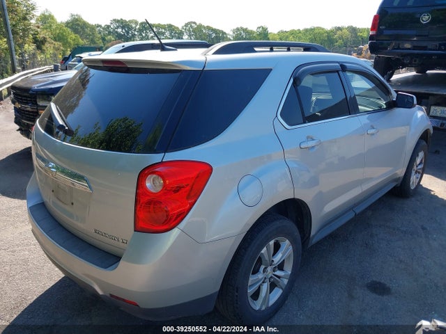 Chevrolet Equinox 2lt 2014 2GNFLGEK5E6150597 Image 4
