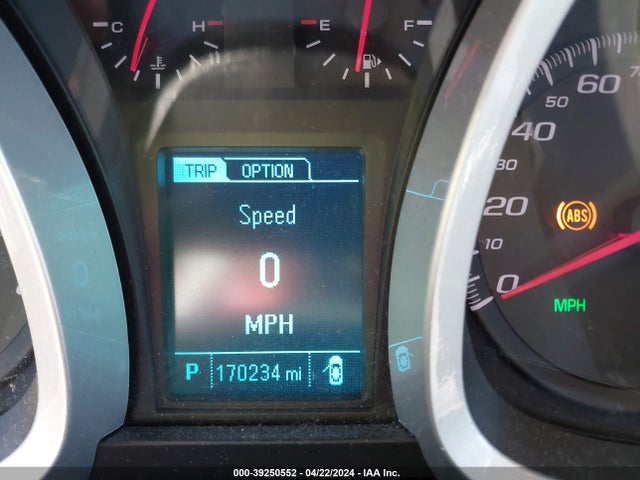 Chevrolet Equinox 2lt 2014 2GNFLGEK5E6150597 Image 7