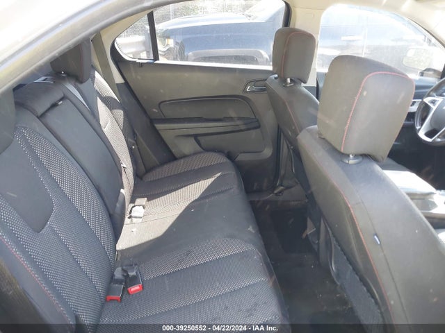 Chevrolet Equinox 2lt 2014 2GNFLGEK5E6150597 Image 8
