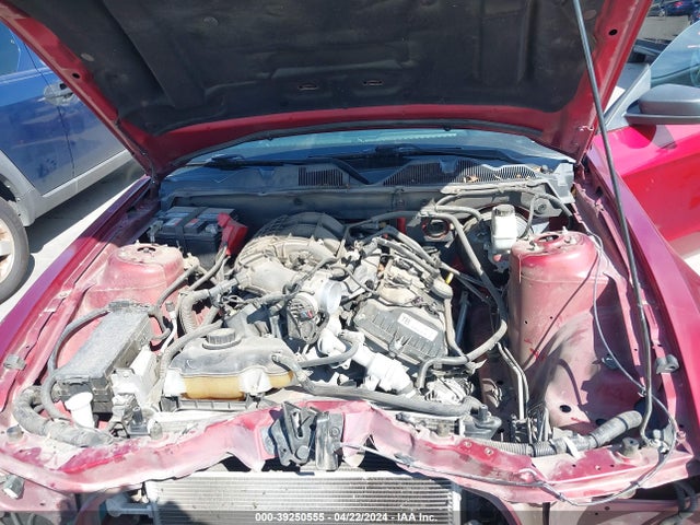 Ford Mustang V6 2014 1ZVBP8AM4E5280775 Image 10