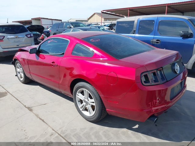 Ford Mustang V6 2014 1ZVBP8AM4E5280775 Image 3