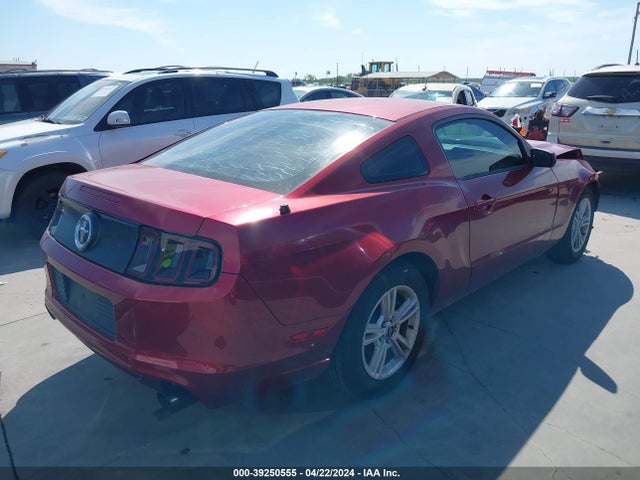 Ford Mustang V6 2014 1ZVBP8AM4E5280775 Image 4