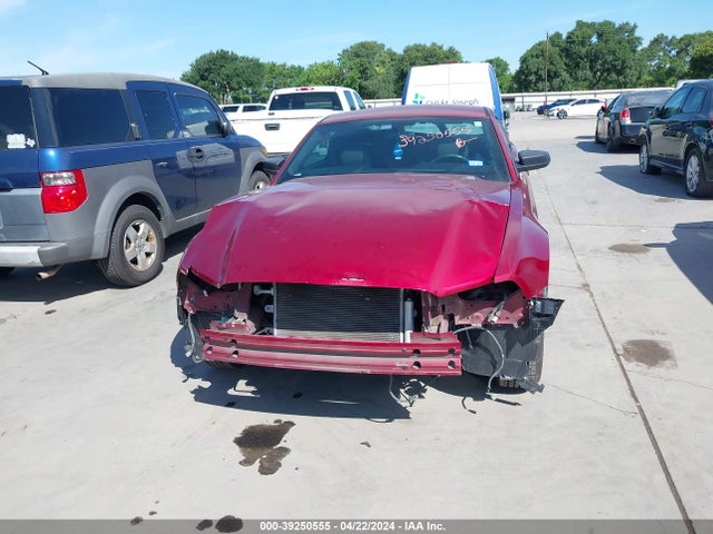 Ford Mustang V6 2014 1ZVBP8AM4E5280775 Image 6