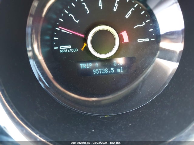 Ford Mustang V6 2014 1ZVBP8AM4E5280775 Image 7
