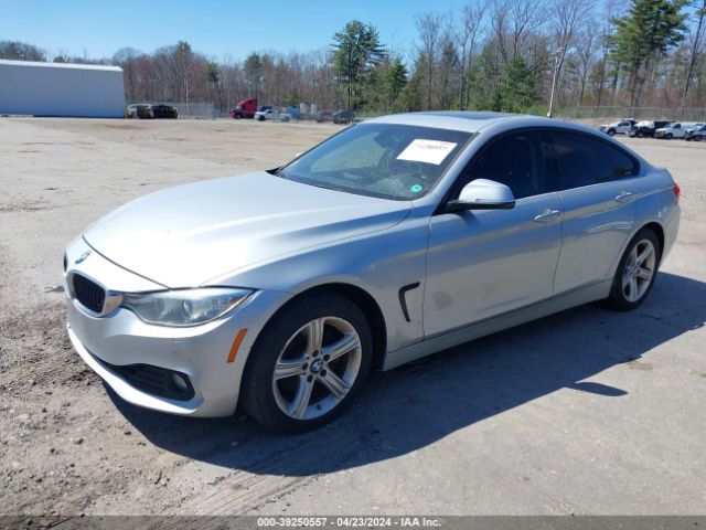 WBA4C9C52FD331102 BMW 428 Gran Coupe Xdrive